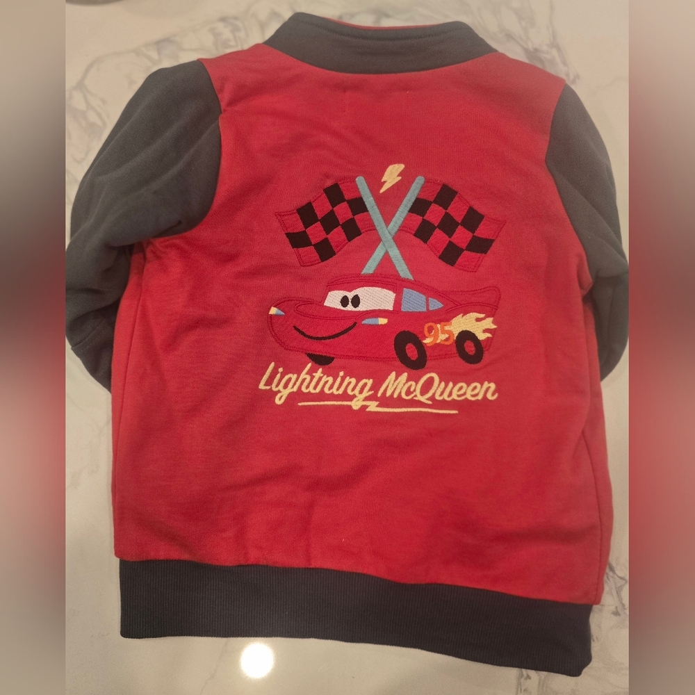 Lightning McQueen Jacket